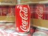 coca cola cannettes 330 ml