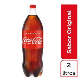 Coca cola clasica botella plastico 2 litros - Foto 2