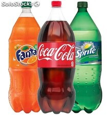 Coca Cola, Fanta ,Sprite , Schweppes , Refrescos En Venta