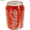 Coca-Cola Lata 25 cl.