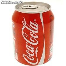 Coca-Cola Lata 25 cl.
