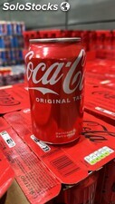Coca Cola lata danesa 33 cl.