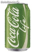 Coca-Cola Life 0,33L