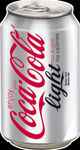 Coca-Cola Light 0,33L