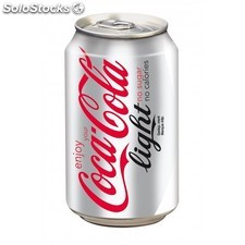 Coca-Cola Light 330ml Danese