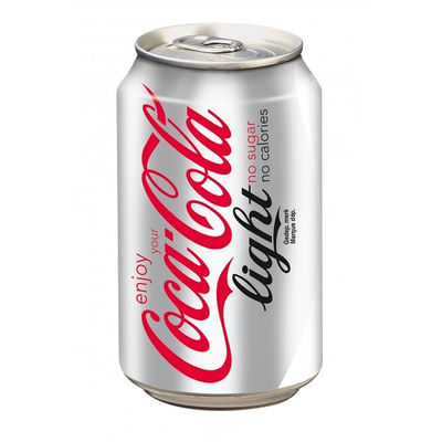 Coca-Cola Light 330ml Danese