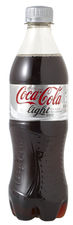 Coca-Cola Light Bouteille pet 50Cl