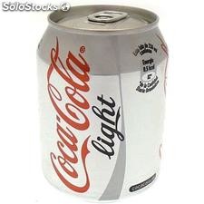 Coca-Cola Light Lata 25 cl.