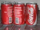 Coca cola , Red bull etc.. available