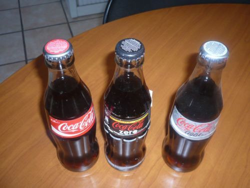 Refresco de cola sin azúcar pack 4 botellas 20 cl (envase de