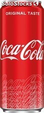 Coca Cola sleek 330ml