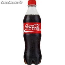 Coca-cola Soda : la bouteille de 50cL