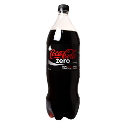 Coca-Cola Zero 1,5L Polacca