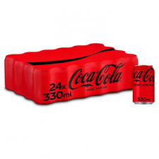 Coca cola zero 33CL 24UD