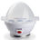 Cocedor de huevos eléctrico Hervidor cuece huevos - capacidad 7 huevos - 2