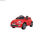 Coche de Batería Infantil Fiat 500 Rojo - 1