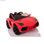 Coche Eléctrico Sport Infantil Rojo - 1