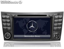 Coche especial dvd gps