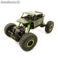 Coche radiocontrol raw Crawler