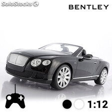 Coche Teledirigido Descapotable Bentley Continental GT