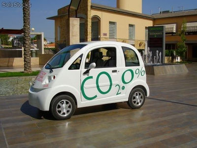 Coches Electricos 100% Sin Carnet