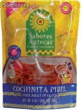Cochinita pibil 12/310 pouch