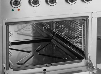 Cocina 6 fuegos con horno a gas - Foto 4