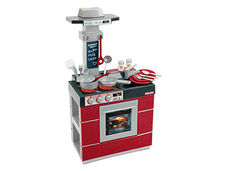 Cocina compacta theo klein miele con accesorios 88,5x47 cm