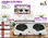 Cocina Electrica Portatil Dos Platos We Houseware - 1