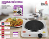 Cocina Hornillo Electrico 1 Plato - we houseware