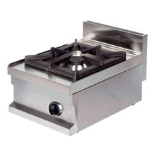 Cocina industrial a gas 1 fuego gs604