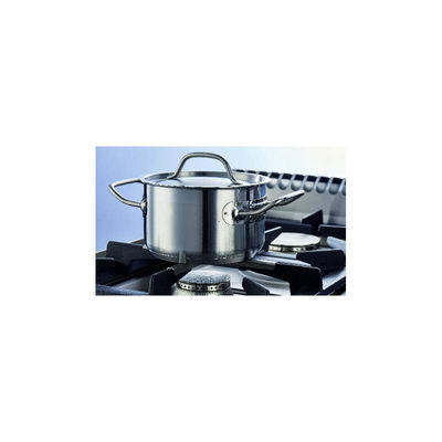 Cocina profesional de gas 4 fogones con horno eléctrico convección 9715230 - Foto 3