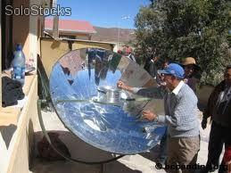 Cocina Solar con Reflectror Parabólico 1,8 m2. Cocina GRATIS. - Foto 2