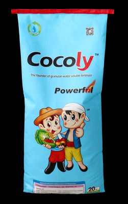 Cocoly granular water-soluble fertilizer China manufacturer - Foto 5