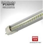 Cód. 151c Tubo Led 60 Cm. Tipo t8-06 Alta Luminosidad bajo Consumo 10w