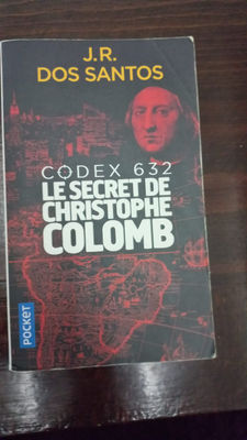 codex 632 , le secret de christophe colomb