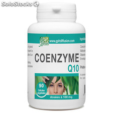 Coenzyme Q10 90 gélules &quot;gph&quot;