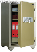 Coffre fort bs-T1000 Combinaison Electronique +Clés