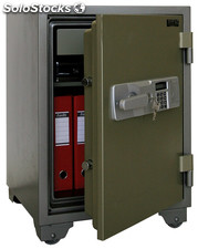Coffre fort bs-T750 Combinaison Electronique + Clé