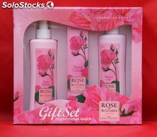 Coffret cadeau femme 2 - &quot;Rose of Bulgaria&quot;