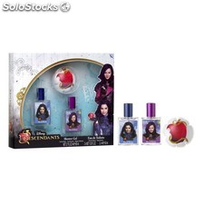 Coffret Eau de Toilette 30ml + Gel Douche 80ml descendants