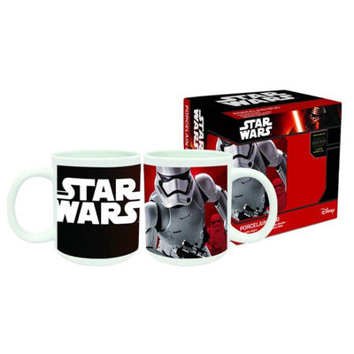 Coffret Mug Céramique 33cl STAR WARS - Stormtrooper