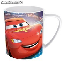 Coffret Mug Porcelaine CARS