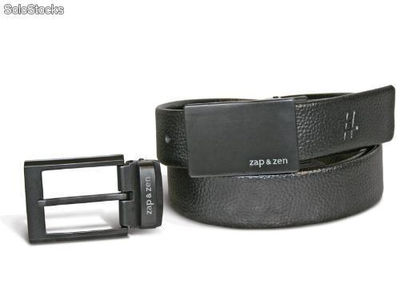 Coffrets ceinture homme Zap &amp;amp; Zen - Photo 2