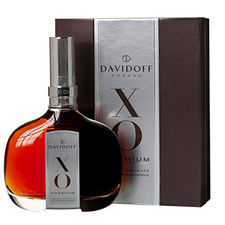 Cognac Davidoff XO 0,70 Litros 40º (R) + Kiste 0.70 L.