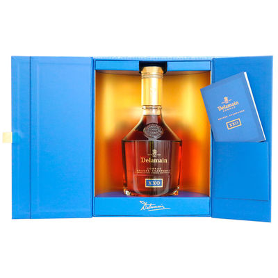 Cognac Delamain Xxo 0,70 Litros 40º (R) + Cas 0.70 L.