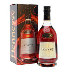 Cognac Hennessy VSOP Privilege 1,00 Litro 40º (R) + Sprawa 1.00 L.