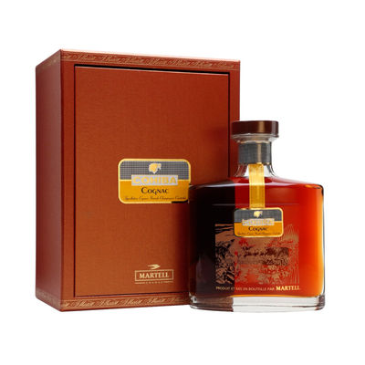Cognac Martell Cohiba 0,70 Litros 43º (R) + Cas 0.70 L.