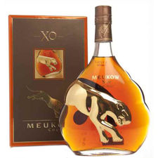 Cognac Meukow XO Grande Champagne +Estuche