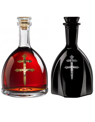 Cognac originale D&amp;#39;usse VSOP 75cl alcol sfuso in vendita - Foto 2